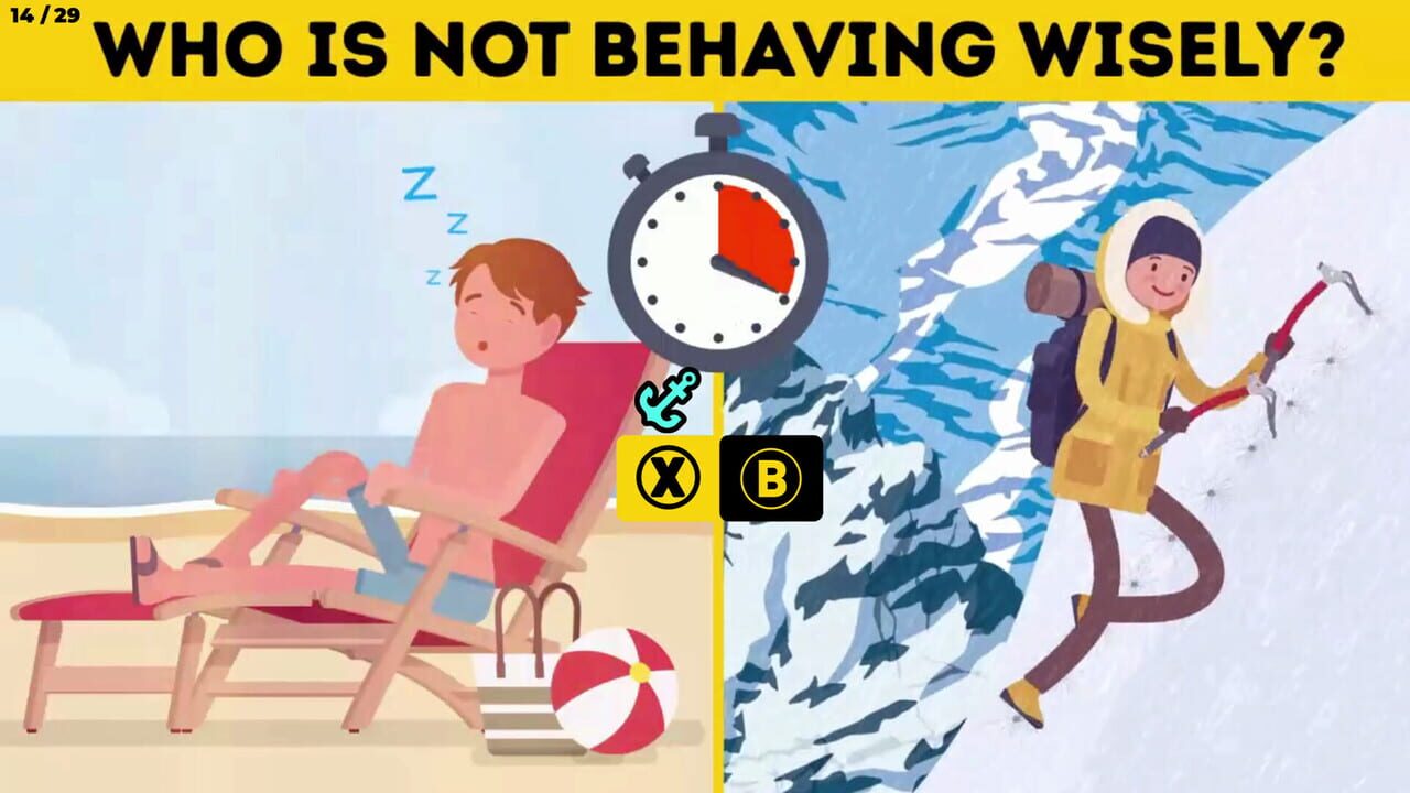 Bright Side: Riddles & Puzzles