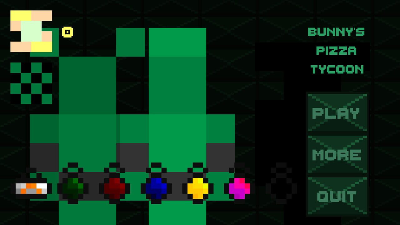 Bunny’s Pizza Tycoon