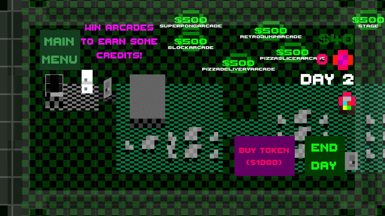 Bunny’s Pizza Tycoon