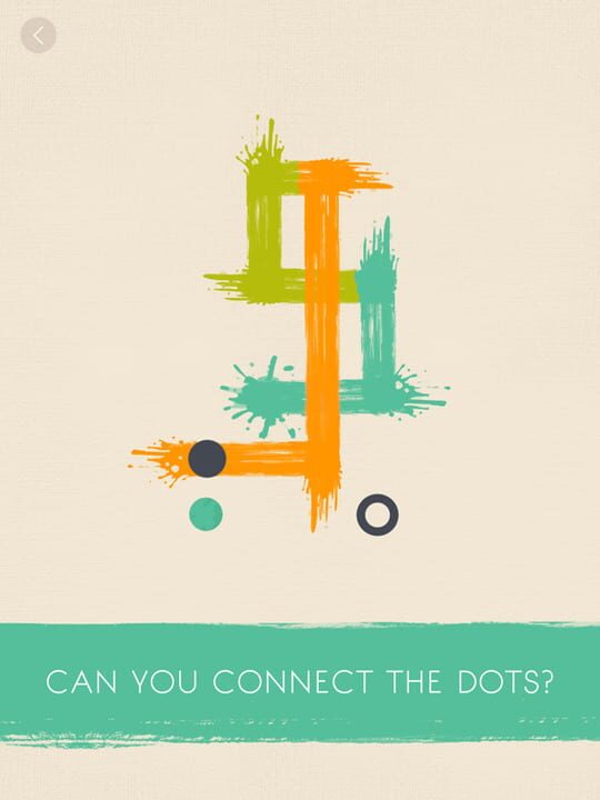 Splashy Dots