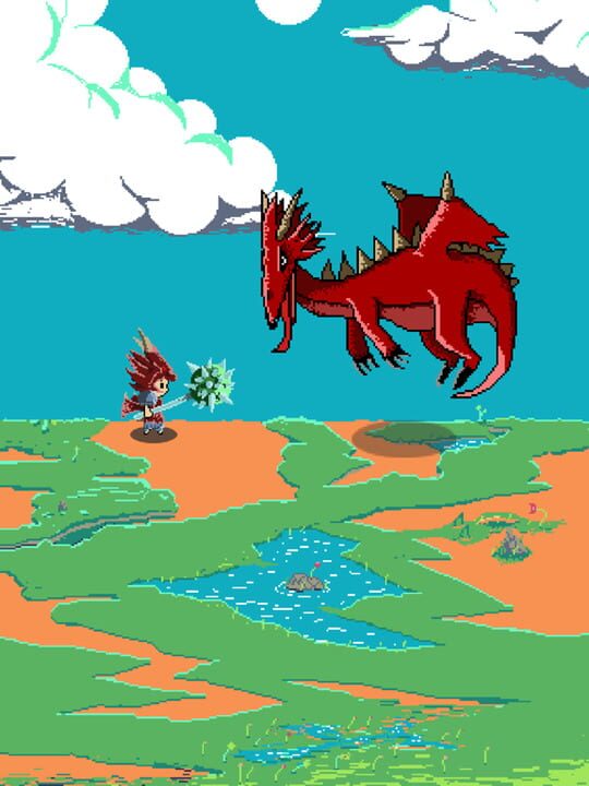 Simple Monster Hunter