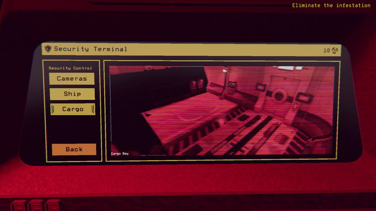 Gelluloid Domination: SpaceLab Simulator