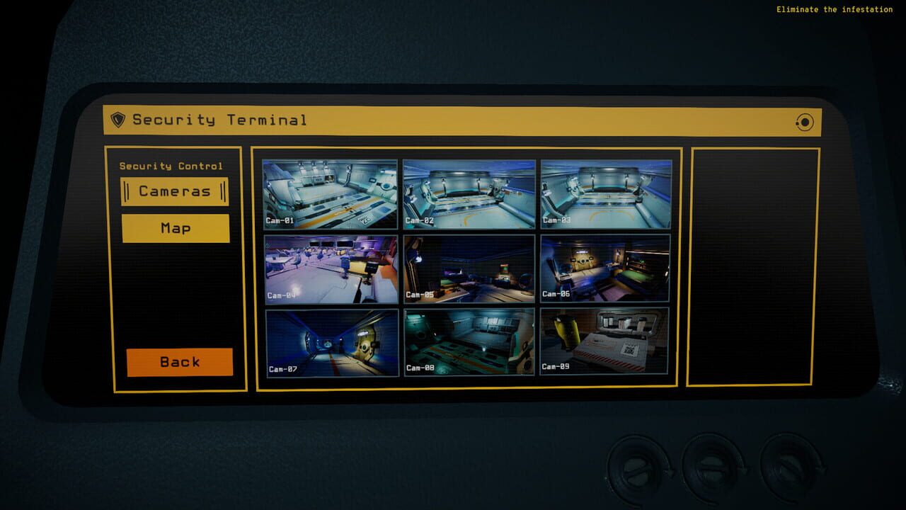 Gelluloid Domination: SpaceLab Simulator