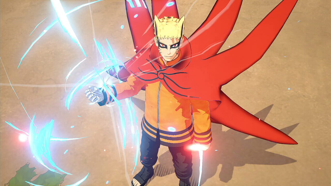 Naruto to Boruto: Shinobi Striker – Master Character Training Pack: Naruto Uzumaki (Baryon Mode)
