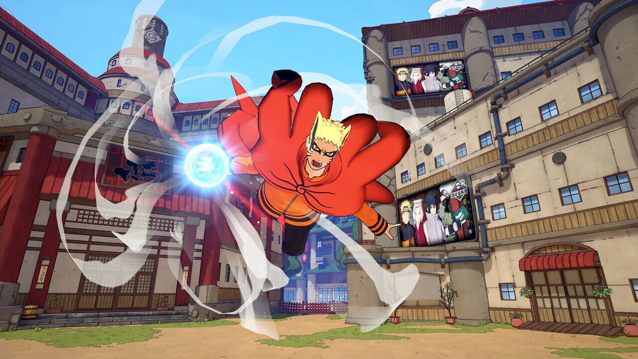 Naruto to Boruto: Shinobi Striker – Master Character Training Pack: Naruto Uzumaki (Baryon Mode)