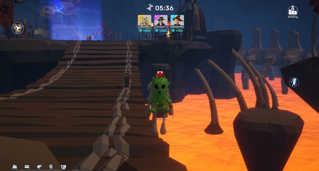 Blitz Runner
