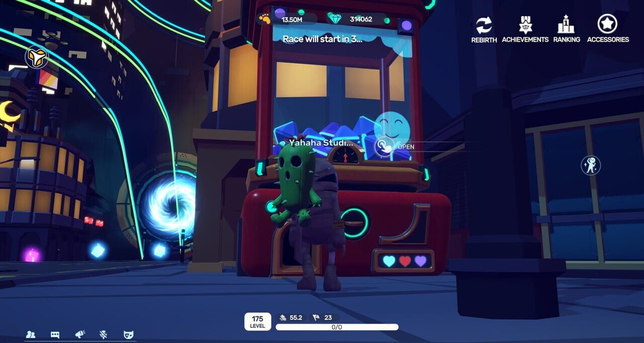 Blitz Runner