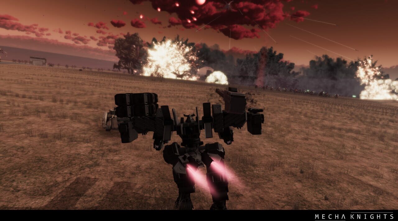 Mecha Knights: Nightmare – Operation Ascalon Expansion