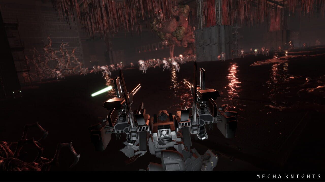 Mecha Knights: Nightmare – Operation Ascalon Expansion
