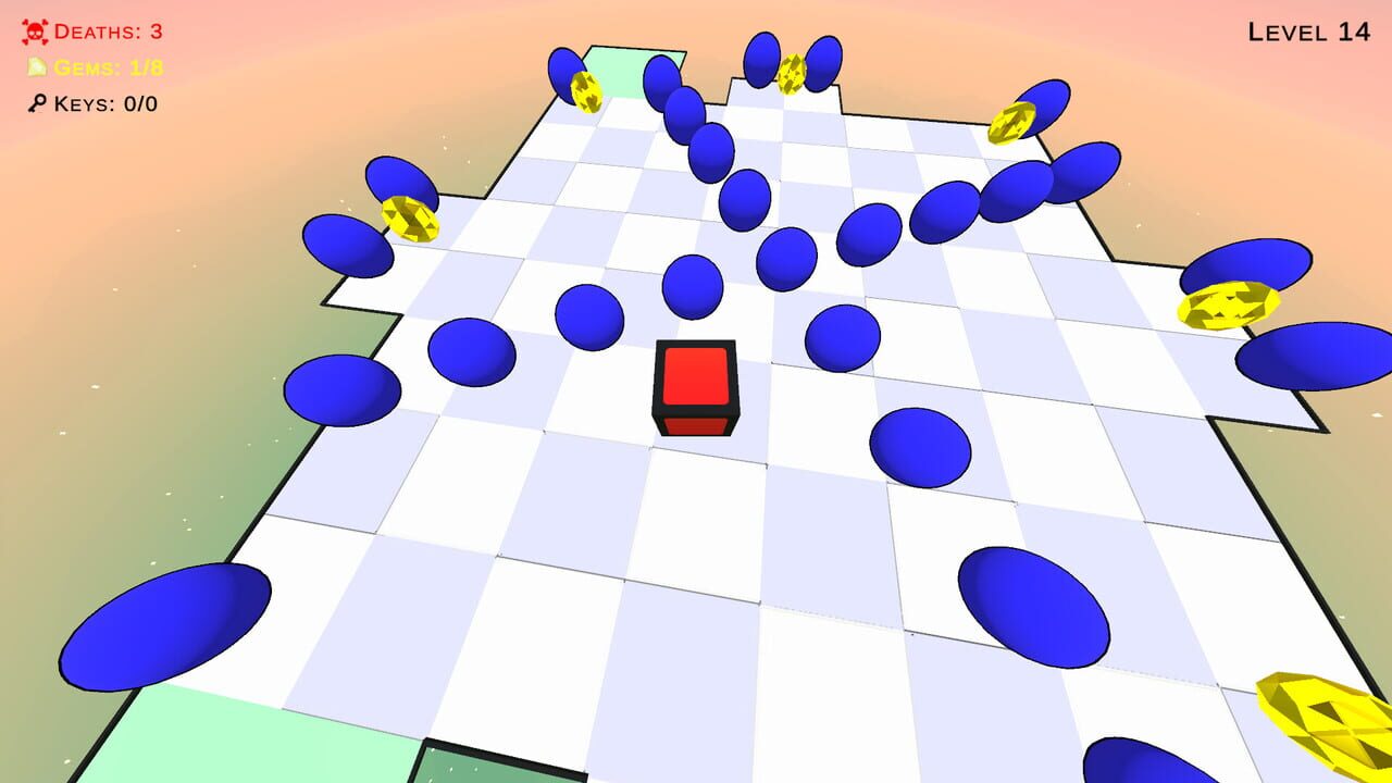 The World’s Hardest Game 3D Nostalgia 2