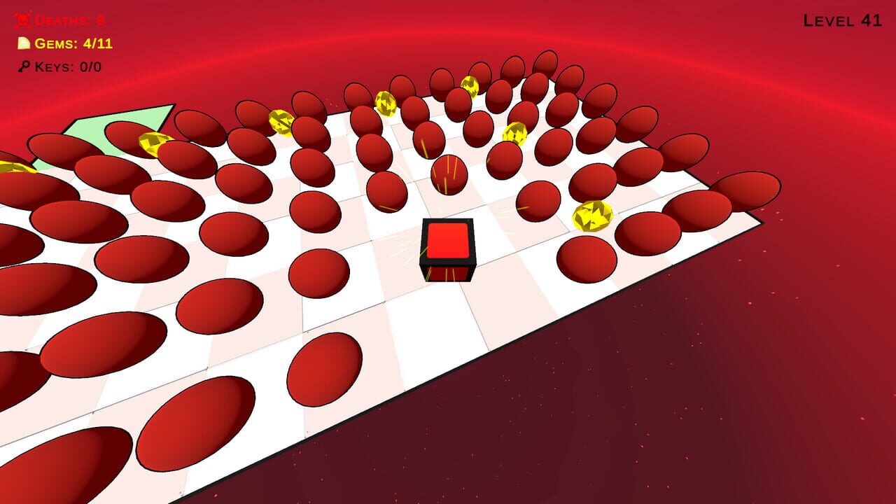 The World’s Hardest Game 3D Nostalgia 2