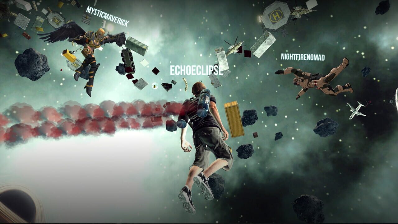 Only Multiplayer: Up!