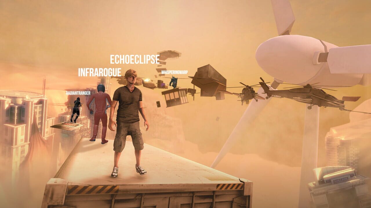 Only Multiplayer: Up!