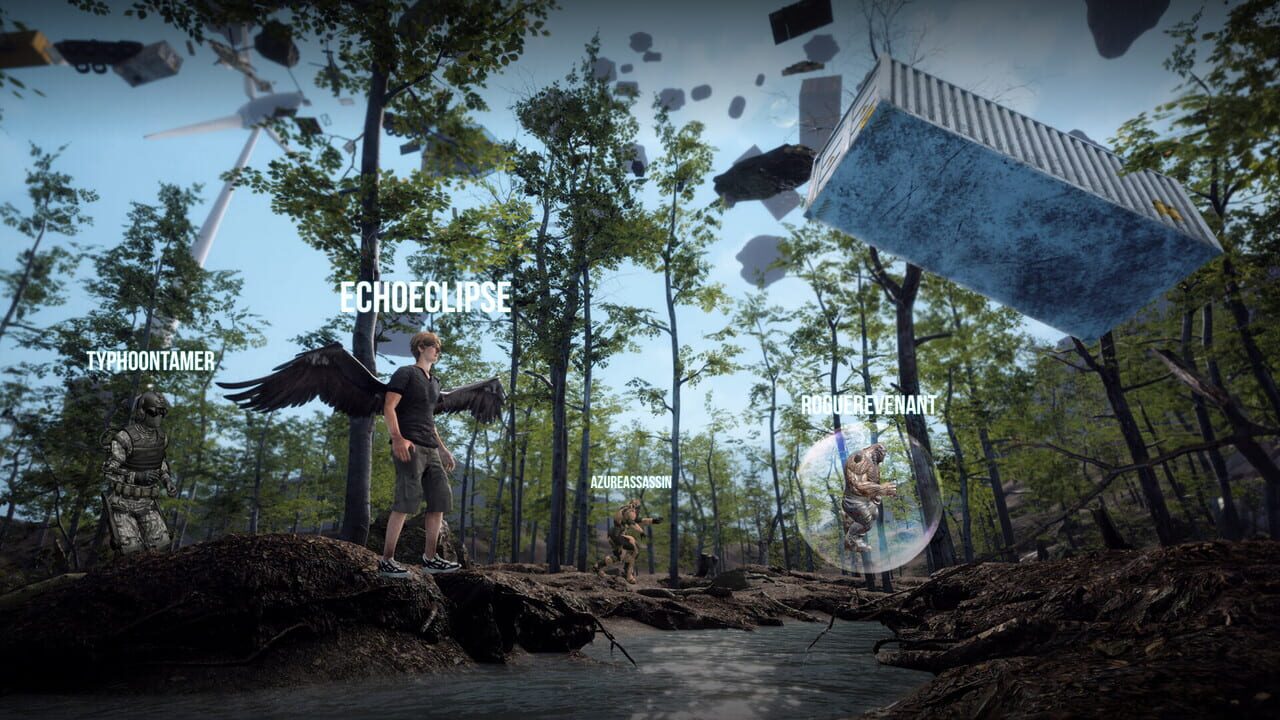 Only Multiplayer: Up!