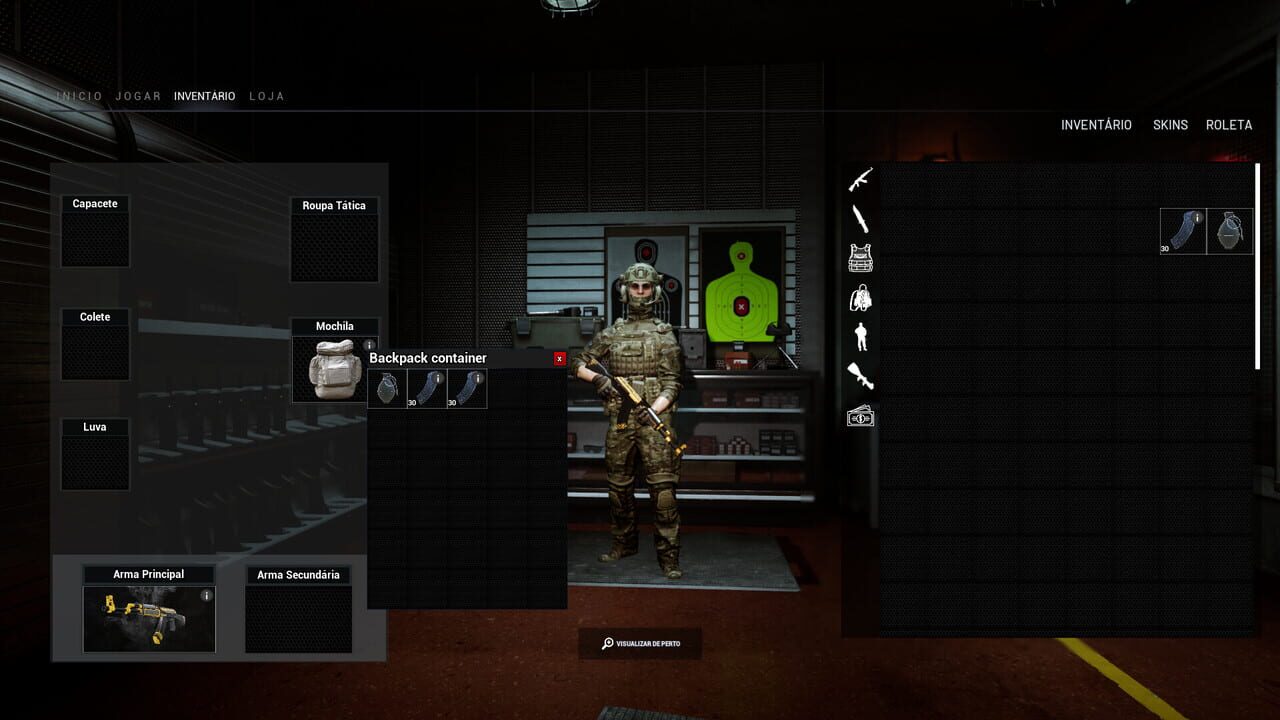 Combat Zone