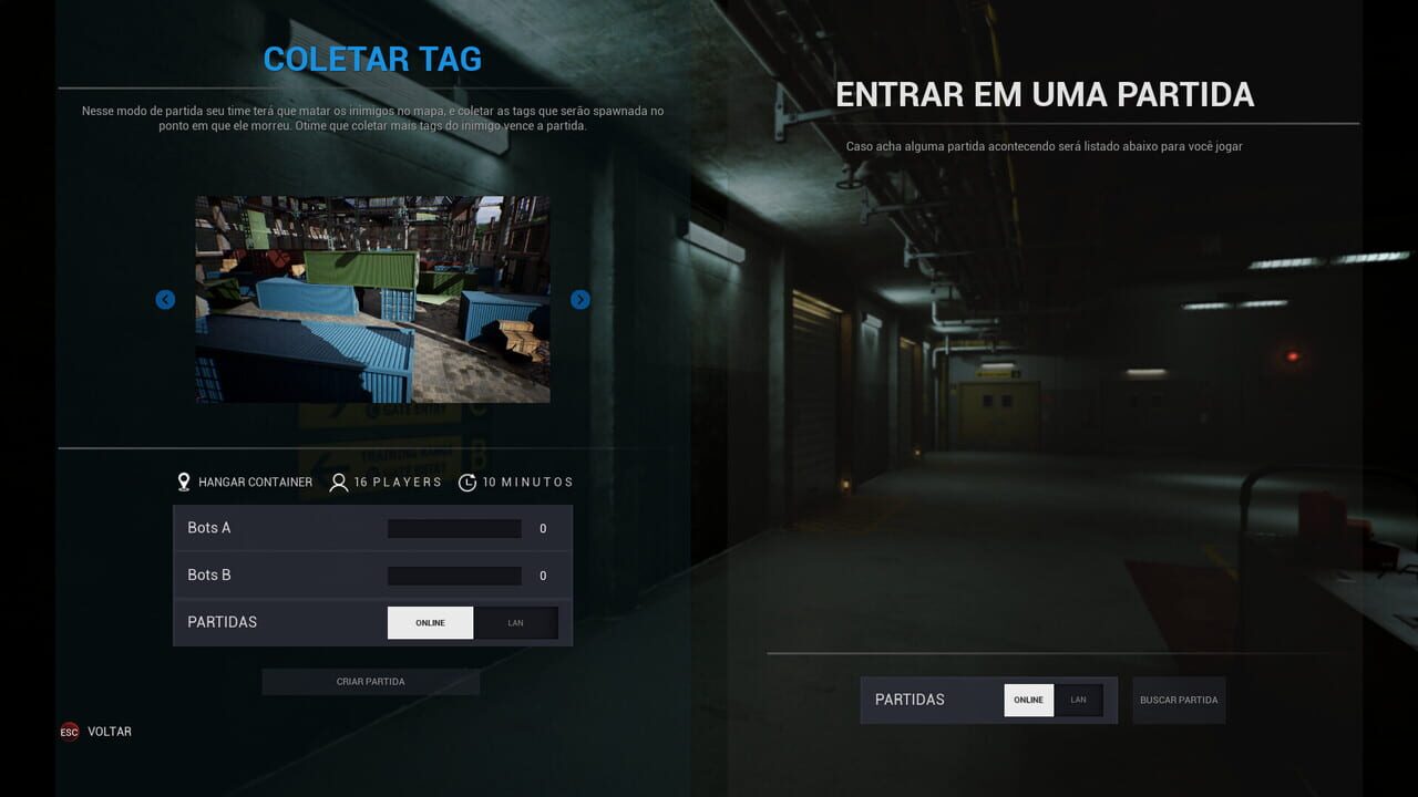 Combat Zone