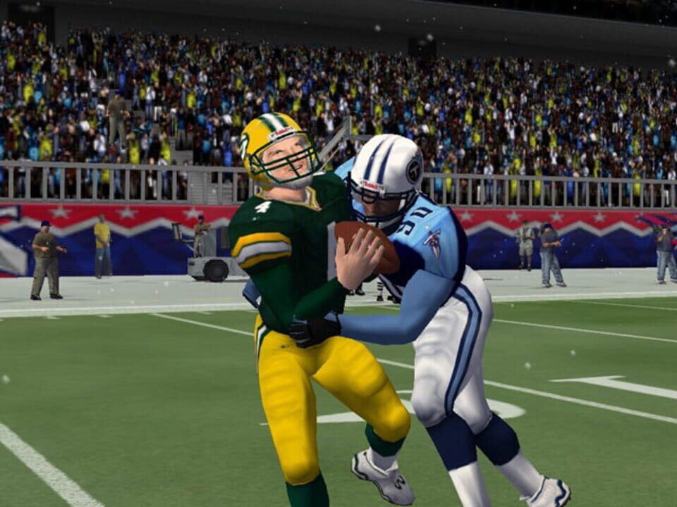 Madden NFL 2003