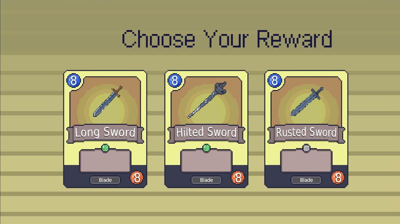 Snowdrop the Blade Master