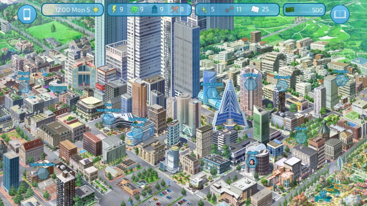 Love & Sex: Second Base