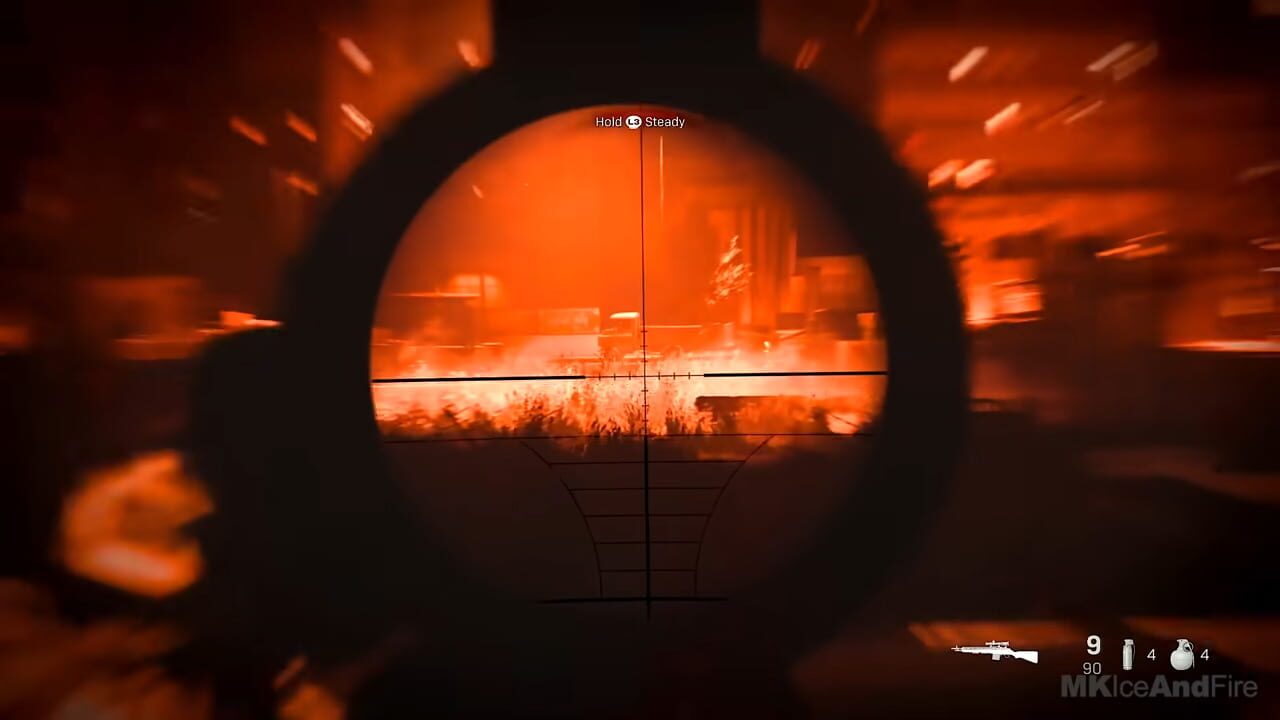 Call of Duty: Modern Warfare – Operator Edition