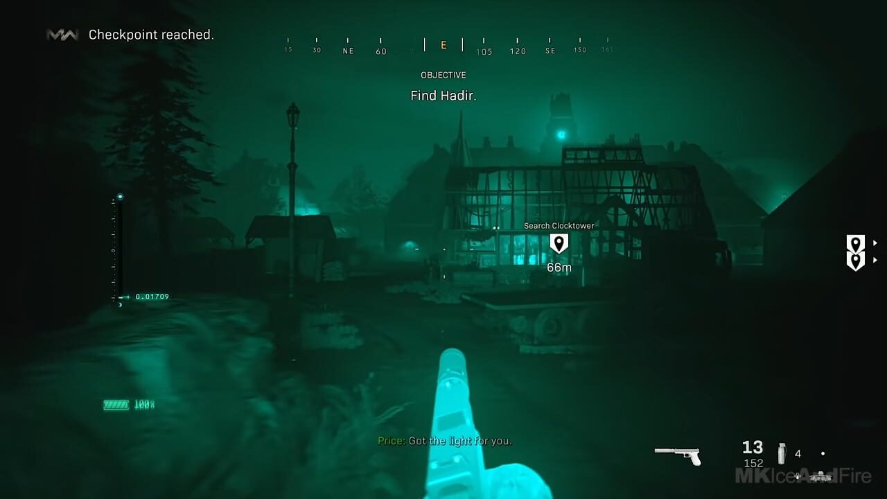 Call of Duty: Modern Warfare – Operator Enhanced Edition