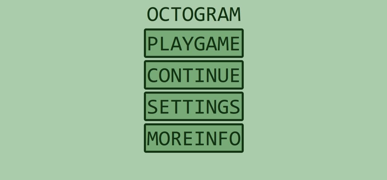 Octogram