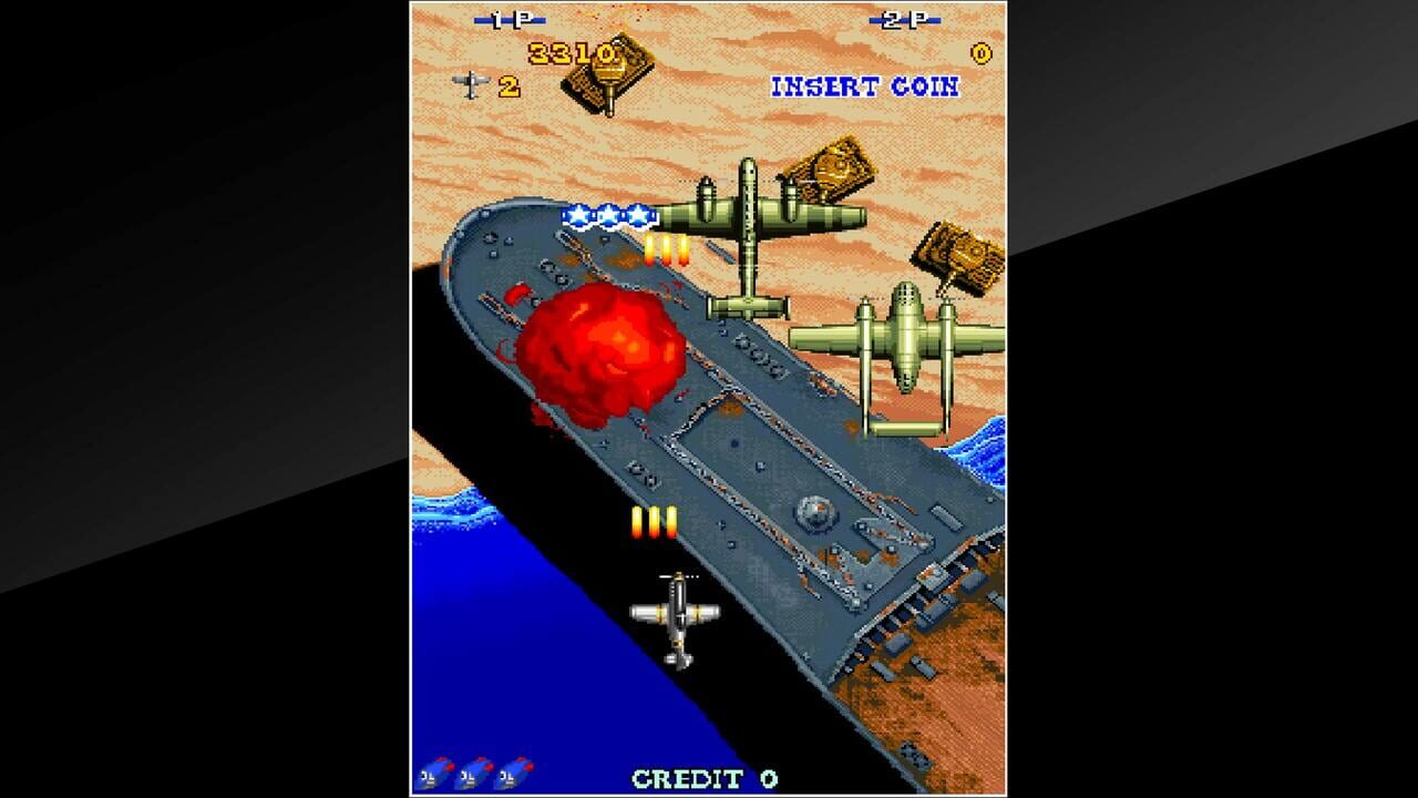 Arcade Archives: Zing Zing Zip
