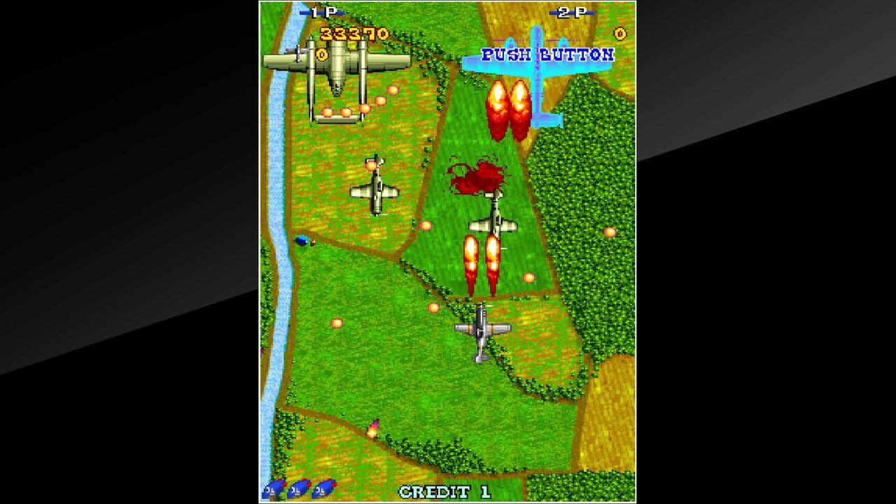 Arcade Archives: Zing Zing Zip