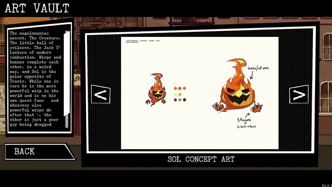 Travis’ Coward Combustion