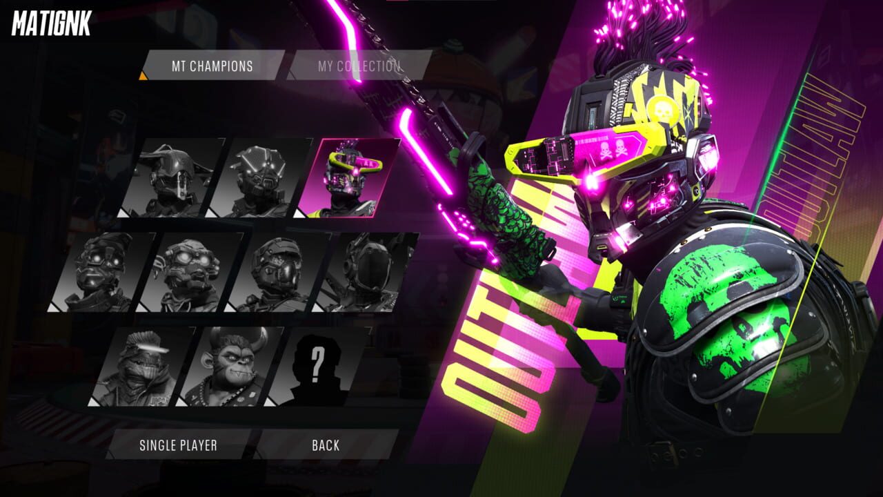 The Moshpit Tournament