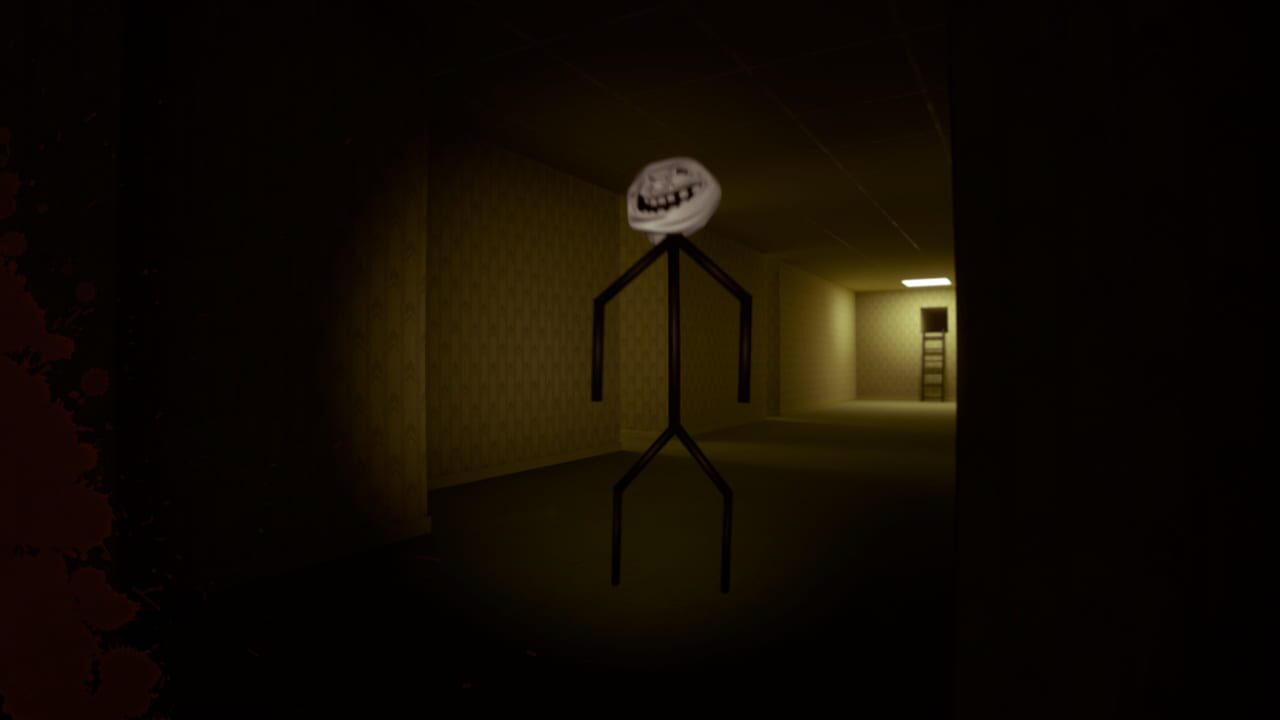 Nextbots In The Backrooms