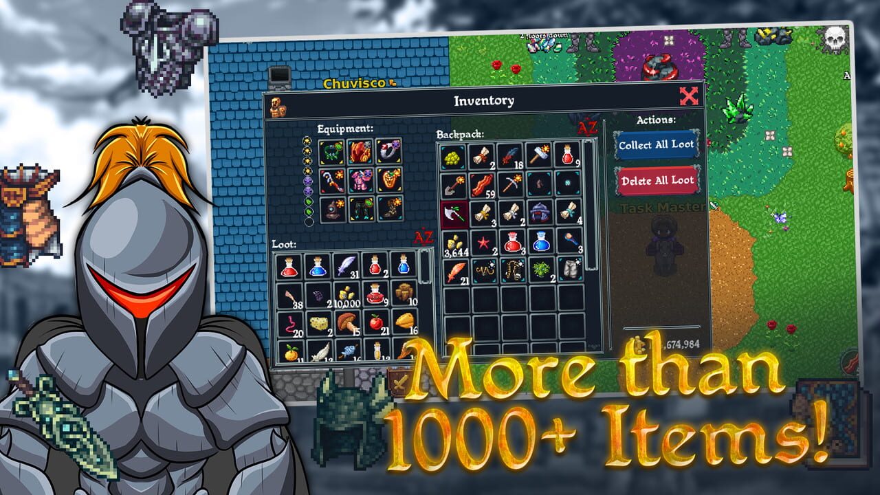 Kakele Online: MMORPG – Bonanza