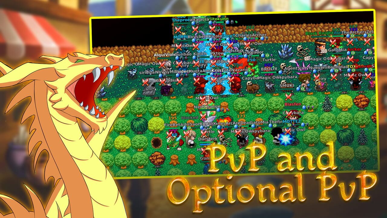 Kakele Online: MMORPG – Bonanza