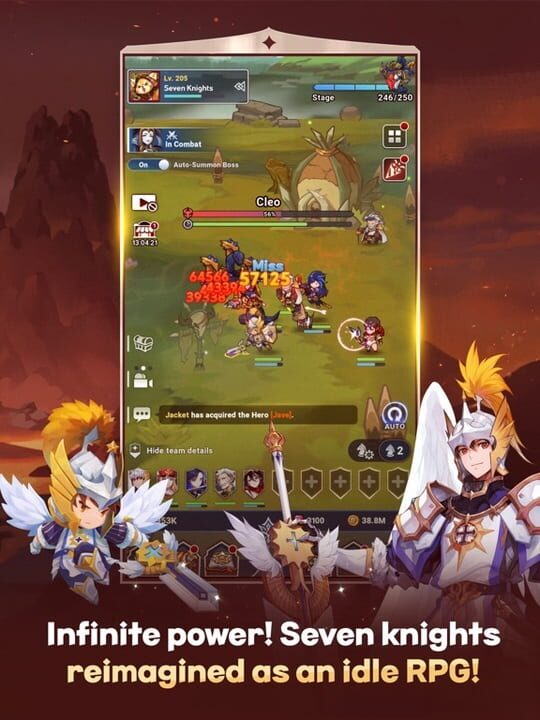 Seven Knights Idle Adventure