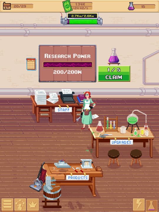 Power Inc