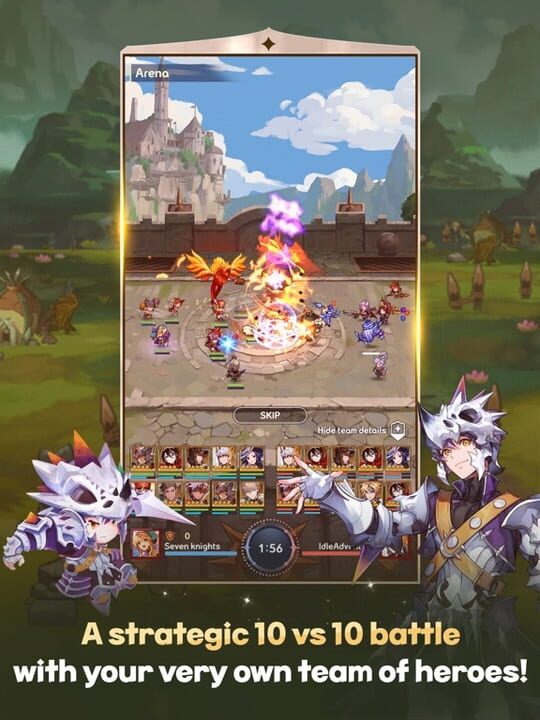Seven Knights Idle Adventure