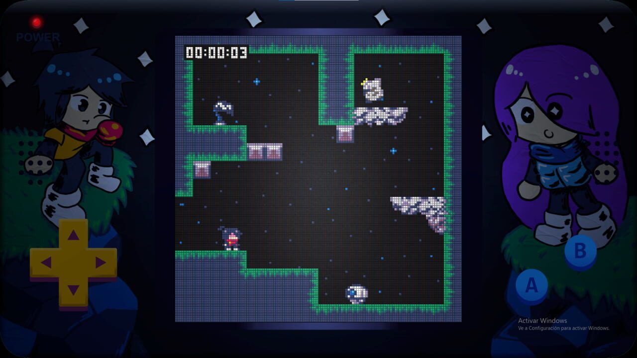 Light and Shadows: Pocket Islands