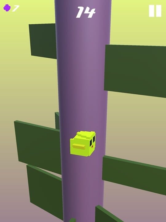 Flappy Helix
