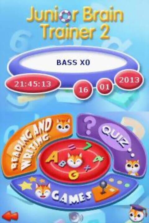 Junior Brain Trainer 2