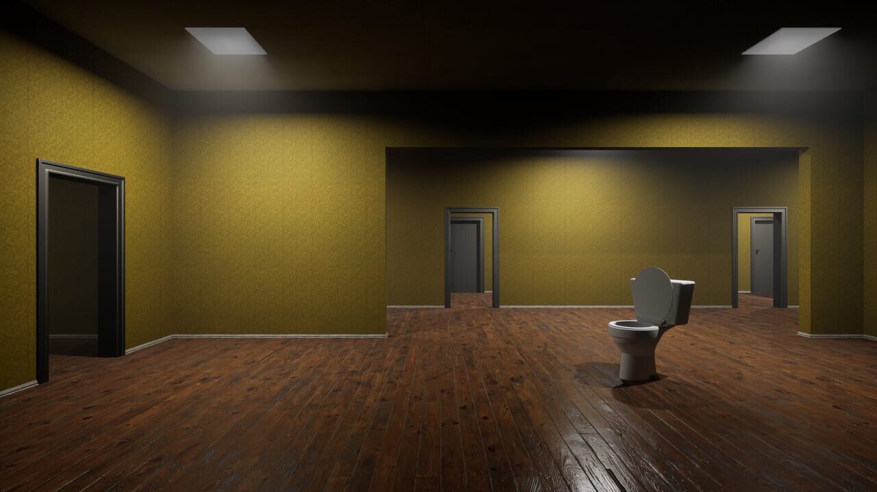 Escape from Toilets