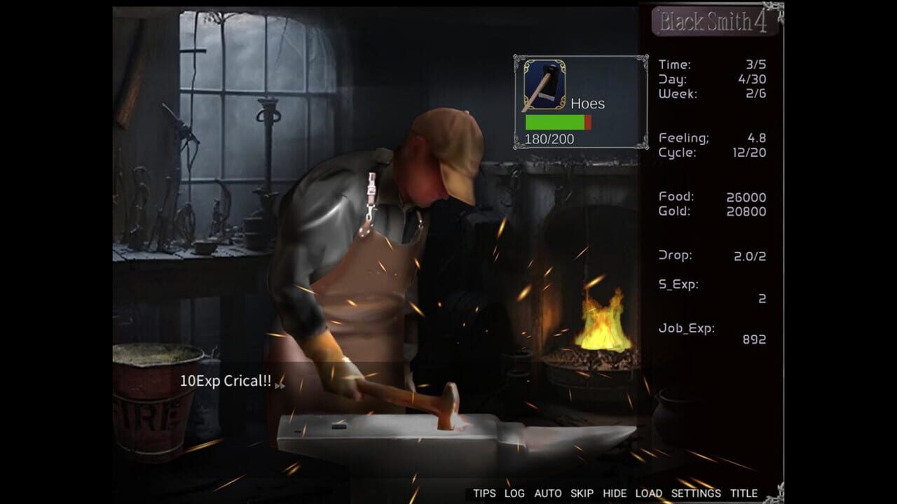 Black Smith 4