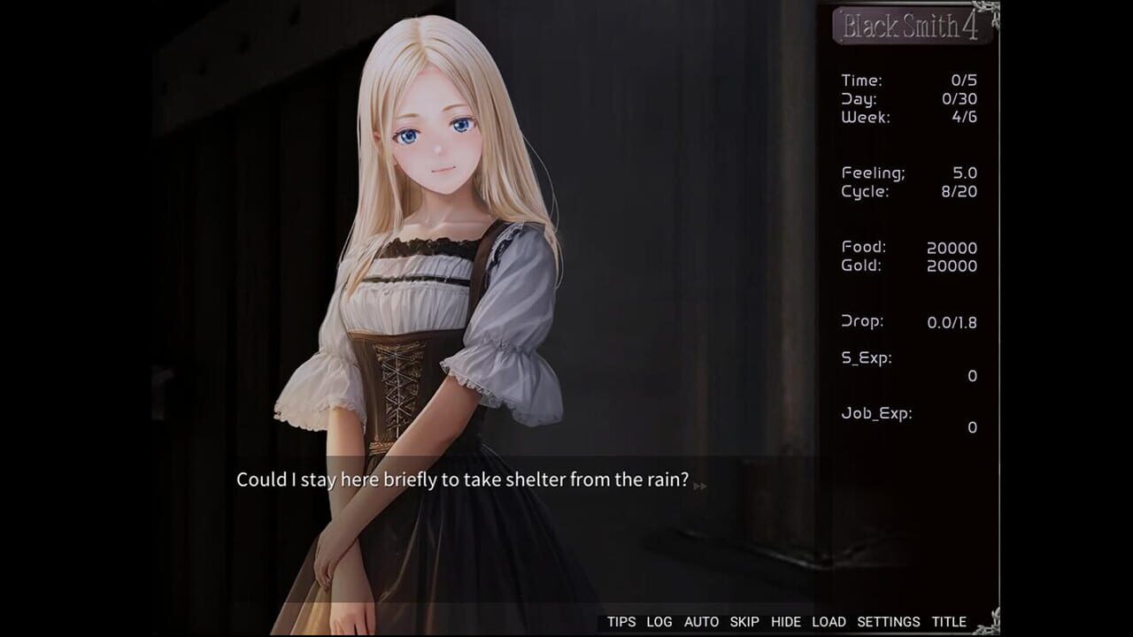 Black Smith 4
