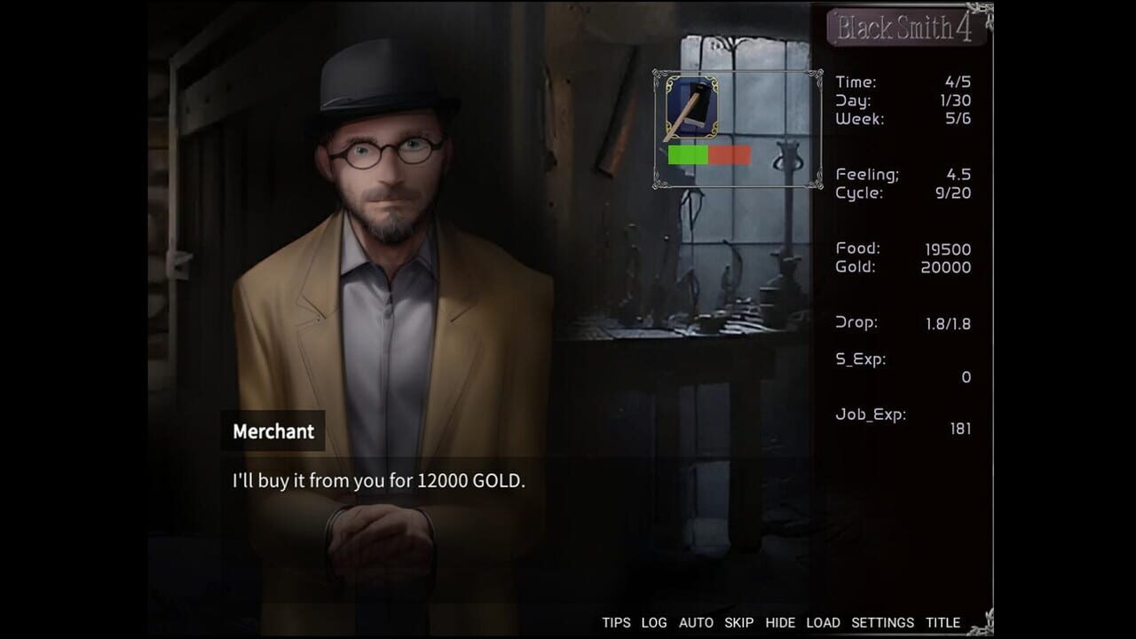 Black Smith 4