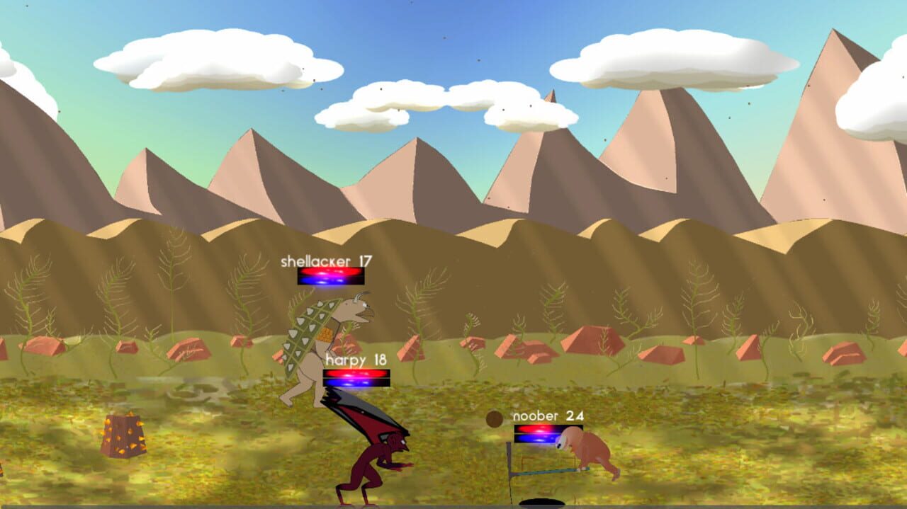 Alien Battle Champions