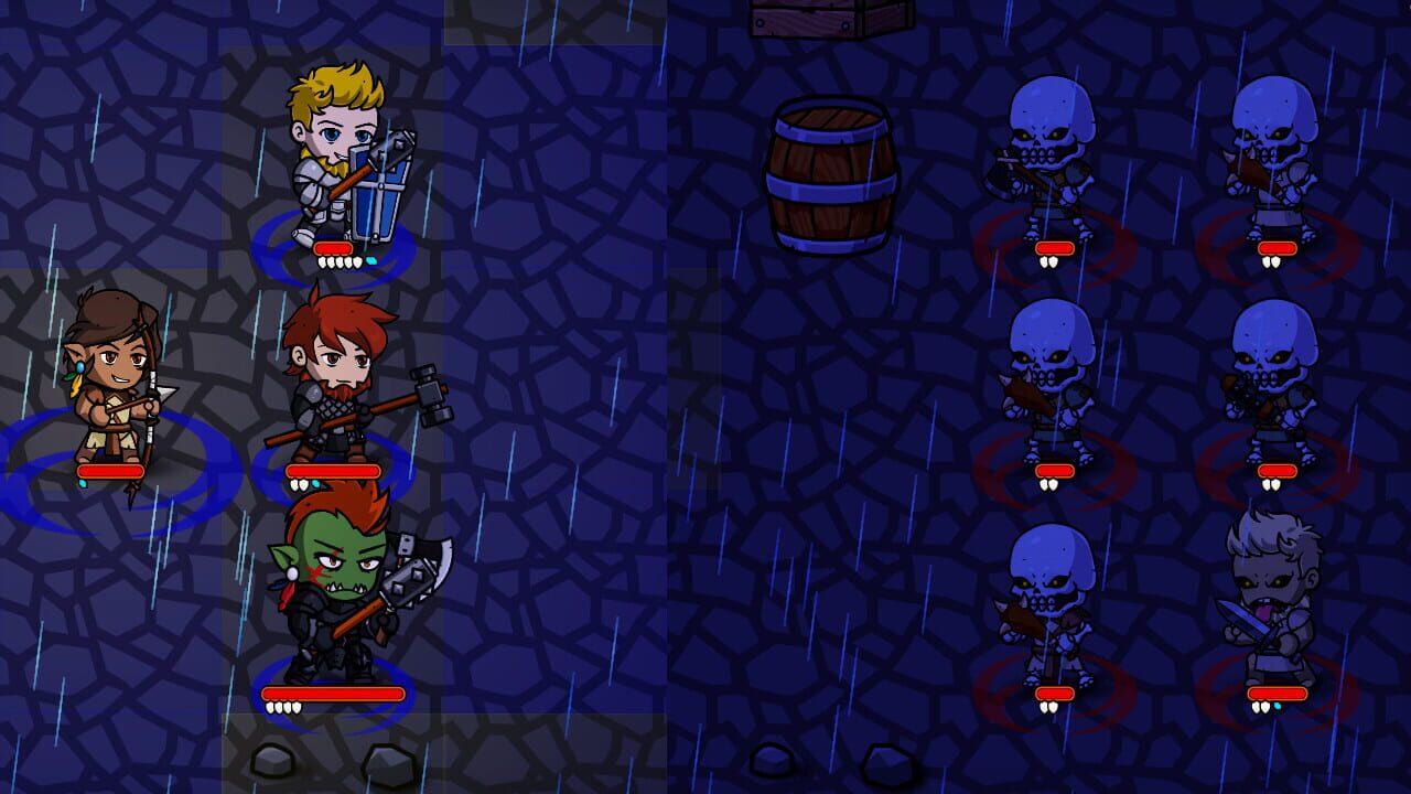 Endless RPG: Untold Tales