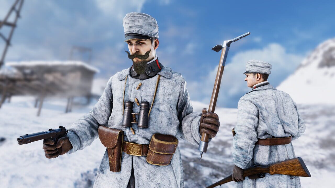 Isonzo: Glacial Units Pack