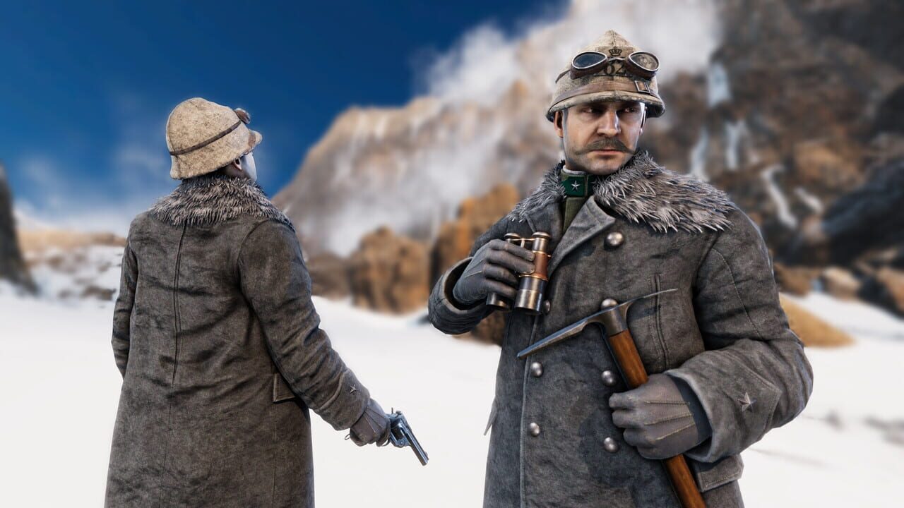 Isonzo: Glacial Units Pack