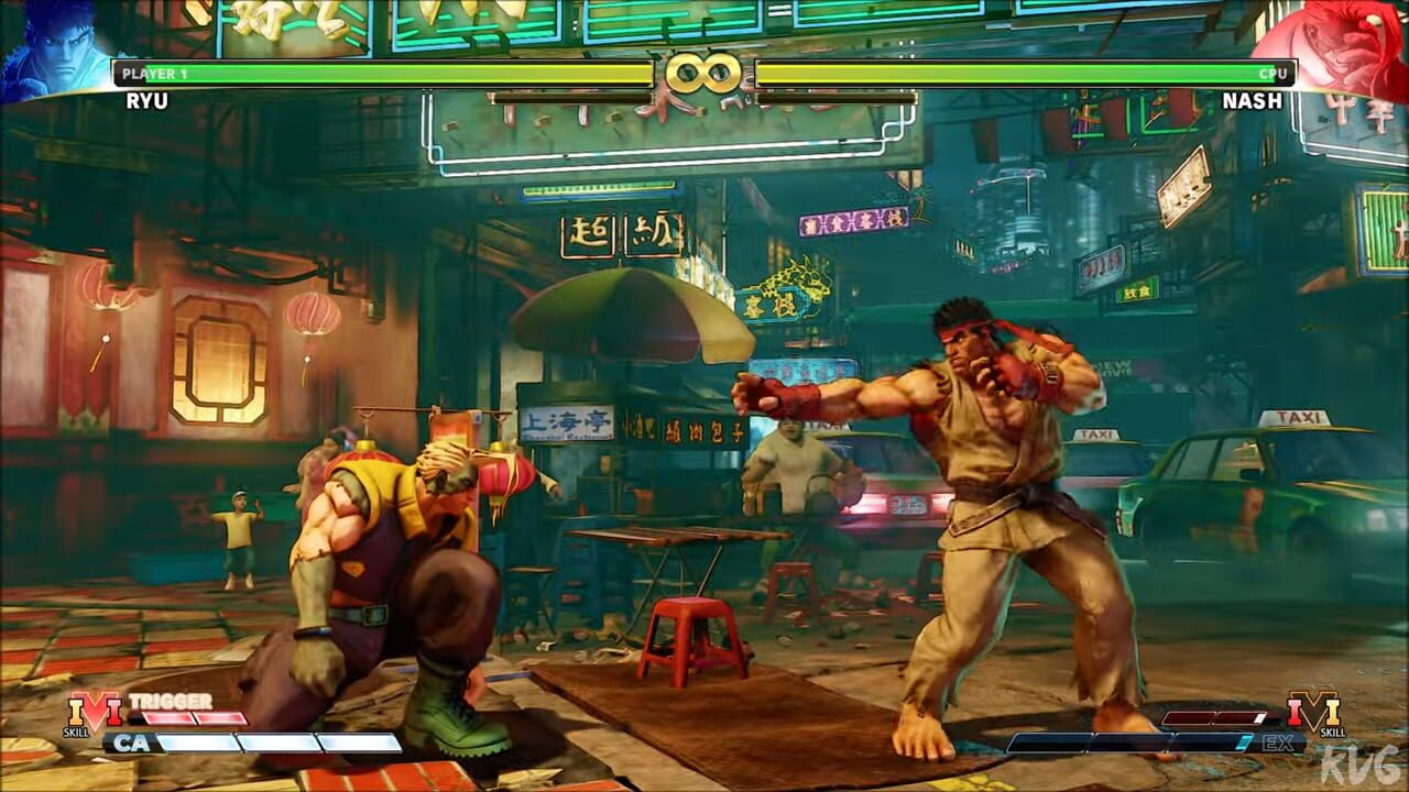 Street Fighter V: 2017 Deluxe Edition