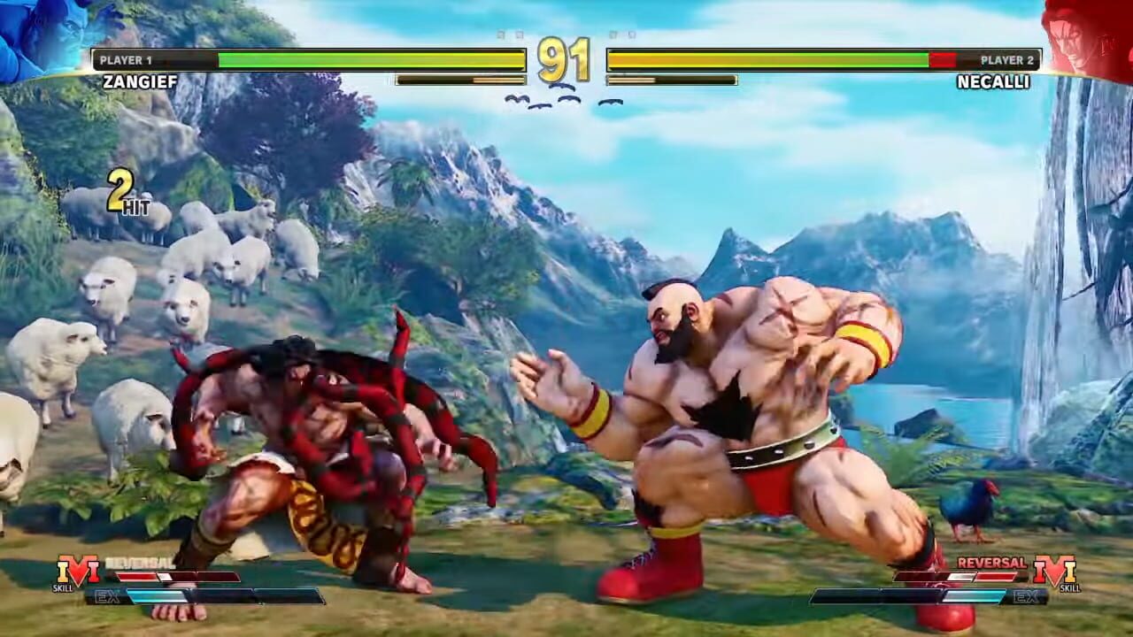 Street Fighter V: Special Shoryuken Edition