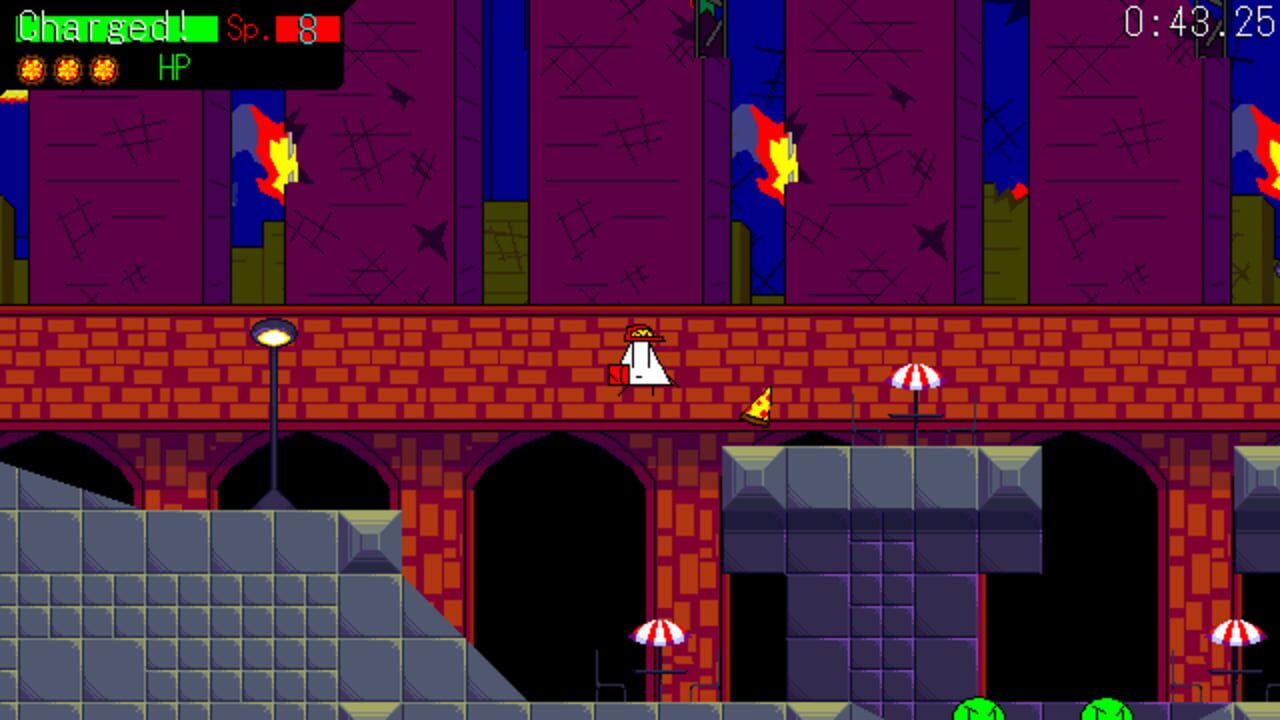 Mr. Triangle Mania 2